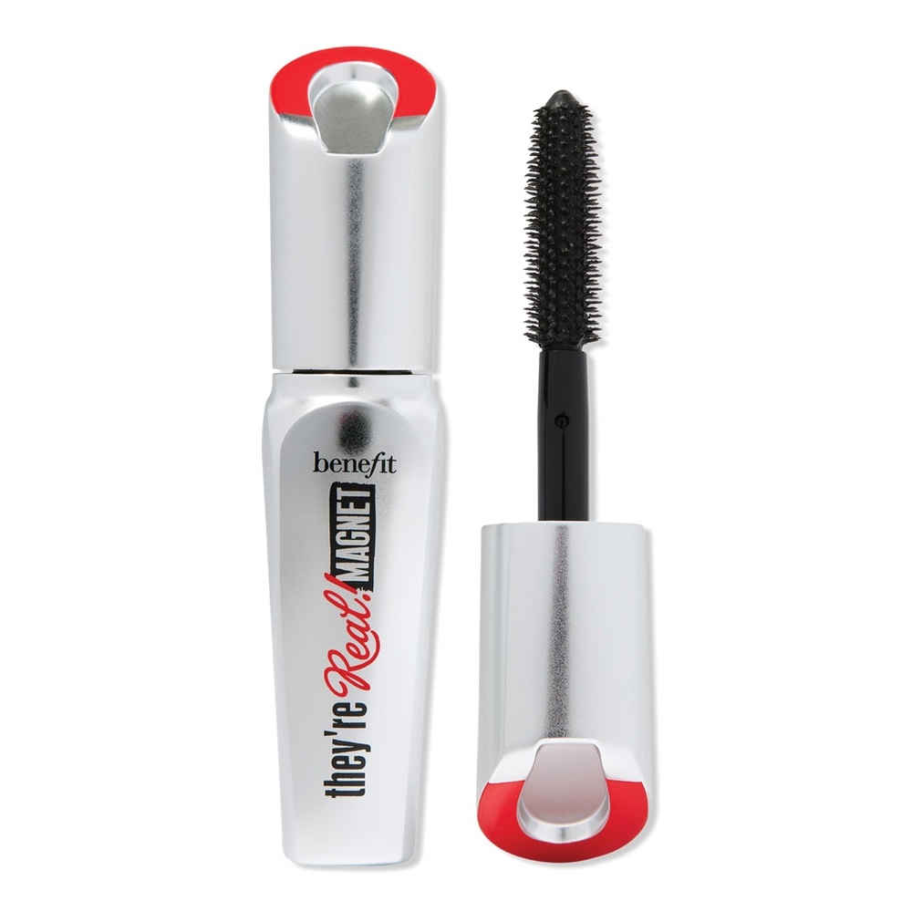 New Benefit They're Real! Magnet Extreme Lengthening Mascara Mini (No Box) 4.5g
